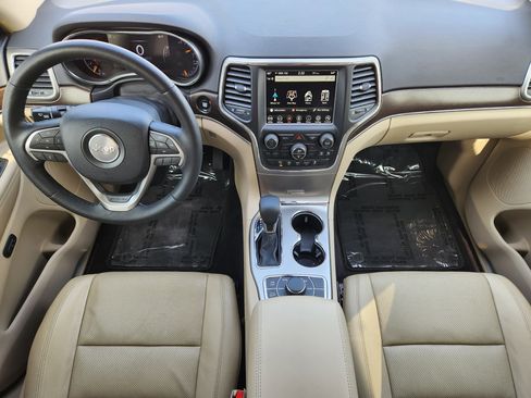 Used 2018 Jeep Grand Cherokee Limited w/ Luxury Group II image 26