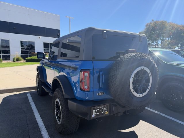 Used 2022 Ford Bronco Outer Banks w/ Sasquatch Package AWD/4WD image 3