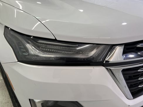 Certified 2023 Chevrolet Traverse LT image 5