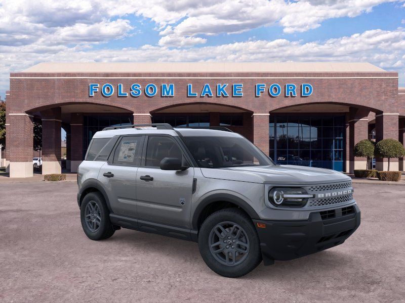 New 2026 Ford Bronco Sport Big Bend AWD/4WD image 7