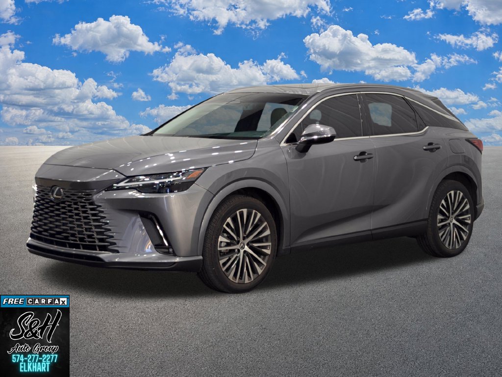 Used 2023 Lexus RX 350 Premium Plus w/ Cold Area Package AWD/4WD image 15