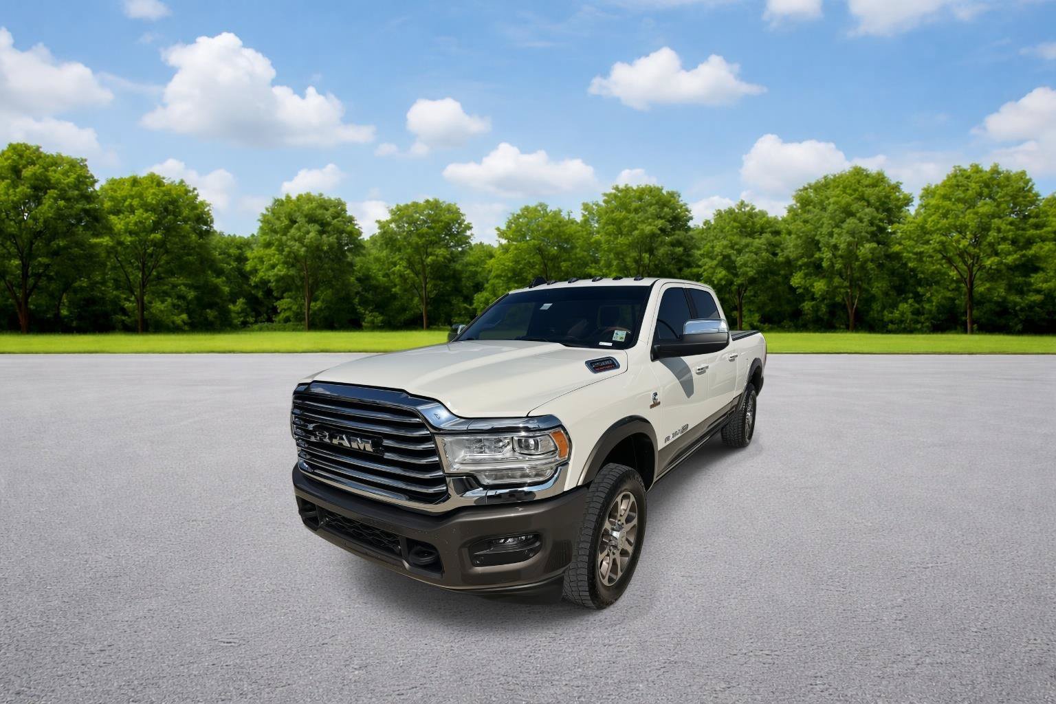 Used 2022 RAM 2500 Limited AWD/4WD image 3