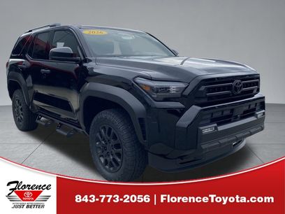 New 2026 Toyota 4Runner SR5