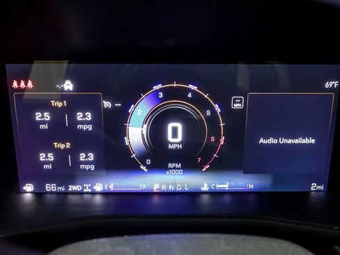 New 2026 Chevrolet Colorado Trail Boss AWD/4WD image 14
