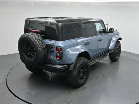 New 2025 Ford Bronco Raptor w/ Interior Carbon Fiber Pack image 27