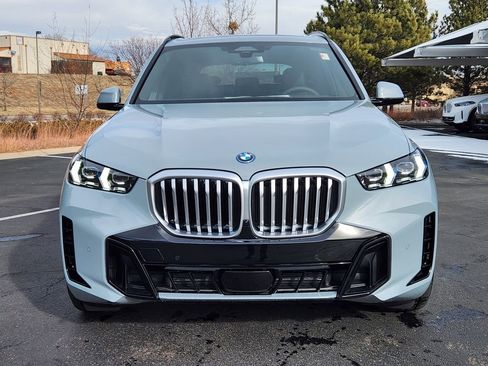 New 2026 BMW X5 xDrive50e AWD/4WD image 6