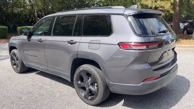 Used 2023 Jeep Grand Cherokee L Laredo AWD/4WD image 7