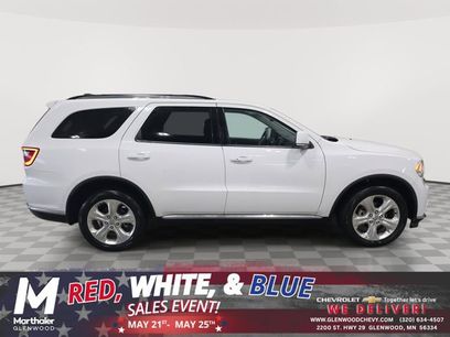 Used 2015 Dodge Durango Limited w/ Premium Group