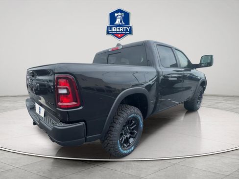 New 2026 RAM 1500 Rebel w/ Rebel Level 2 Equipment Group AWD/4WD image 5