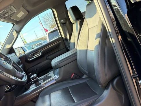 Used 2024 Chevrolet Silverado 1500 LTZ w/ LTZ Convenience Package II image 12