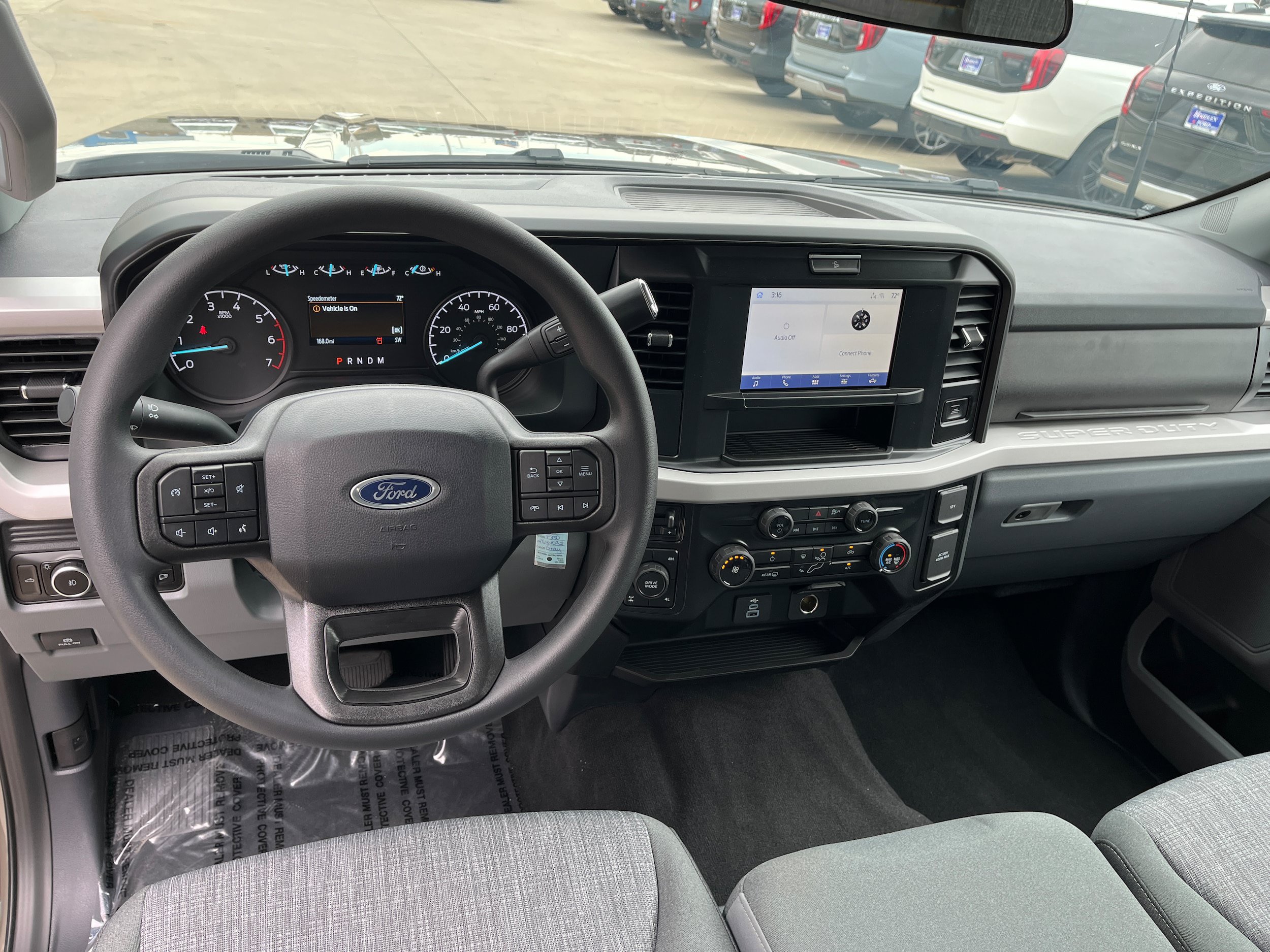 New 2026 Ford F250 XLT w/ FX4 Off-Road Package AWD/4WD image 8