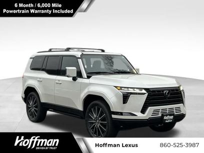 Used 2025 Lexus GX 550 w/ Accessory Package (2T)