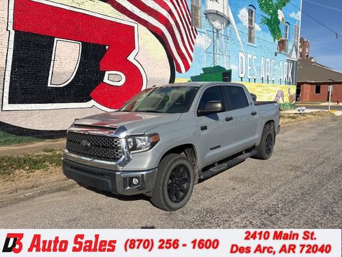 Used 2019 Toyota Tundra SR5 w/ SR5 Upgrade Package image 1