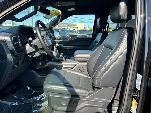 Certified 2023 Ford F150 XLT w/ Equipment Group 302A High AWD/4WD image 6