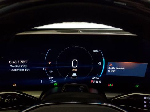 New 2025 Cadillac Lyriq Sport image 19