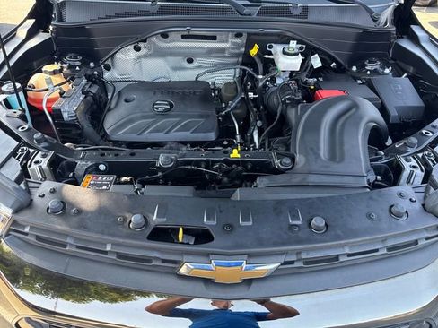 Used 2023 Chevrolet TrailBlazer ACTIV w/ Convenience Package FWD image 17