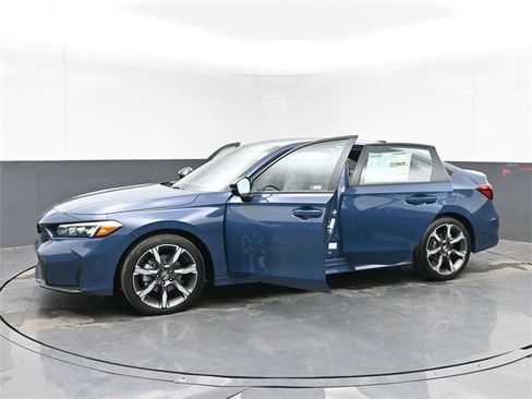 New 2026 Honda Civic Sport Touring image 44