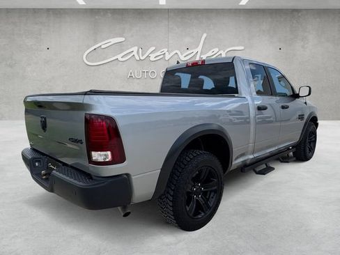 Used 2022 RAM 1500 Classic Warlock w/ Electronics Group image 16