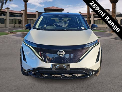 Used 2023 Nissan Ariya PREMIERE image 3