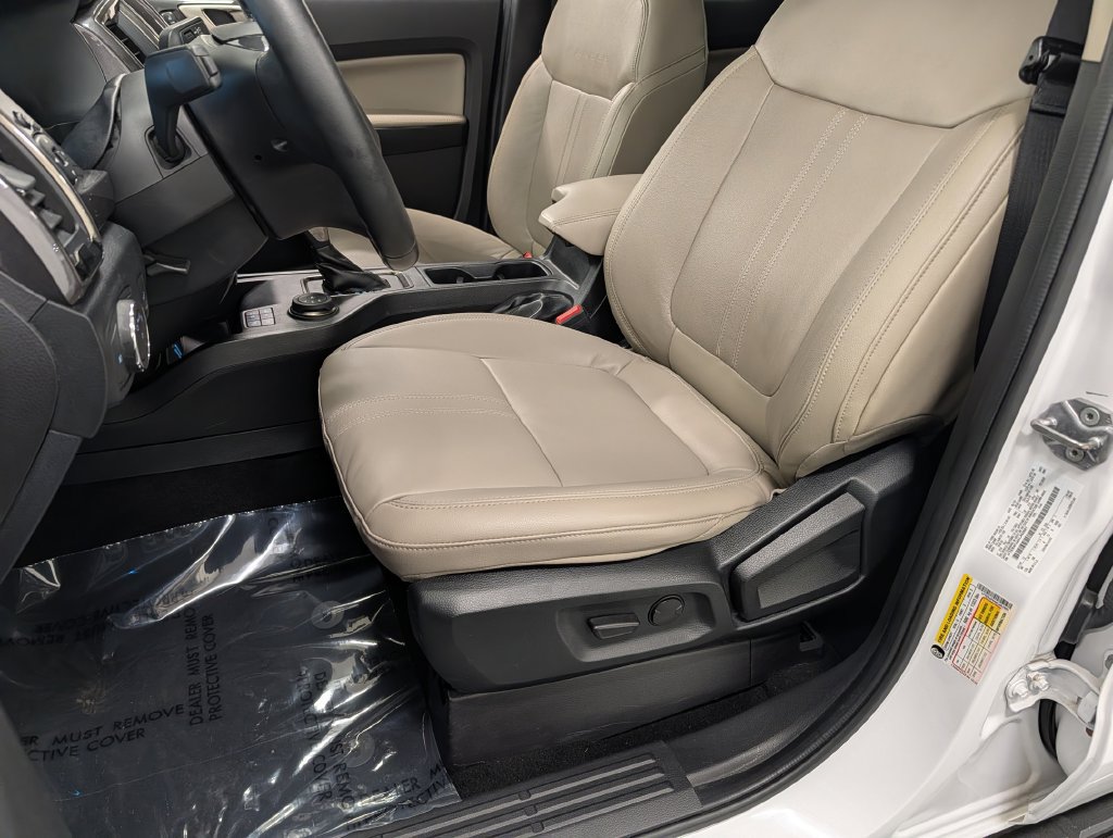 Used 2019 Ford Ranger Lariat w/ Equipment Group 501A Mid AWD/4WD image 11
