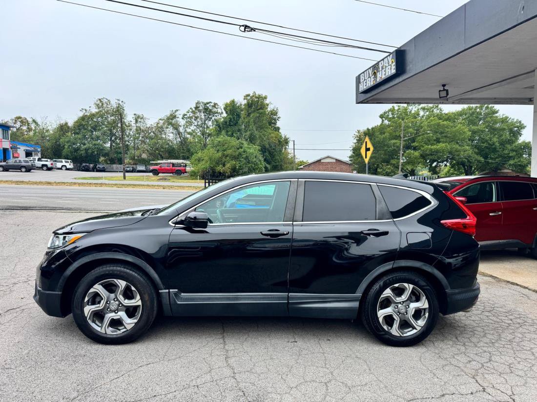 Used 2019 Honda CR-V EX-L image 4