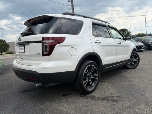 Used 2013 Ford Explorer Sport AWD/4WD image 25