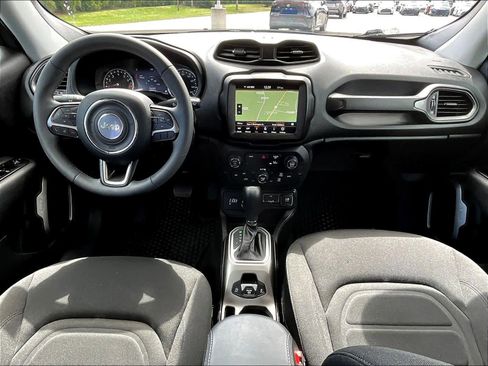 Used 2022 Jeep Renegade Latitude image 32