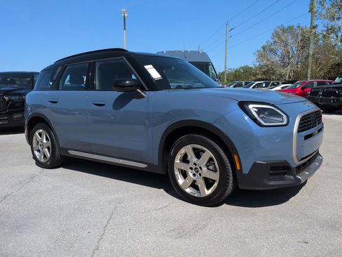 Used 2025 MINI Cooper Countryman S AWD/4WD image 2