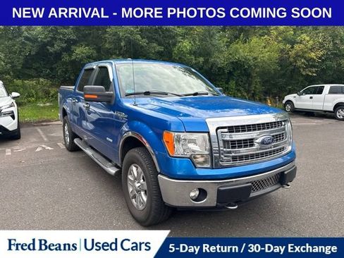 Used 2013 Ford F150 XLT w/ Luxury Equipment Group AWD/4WD image 1