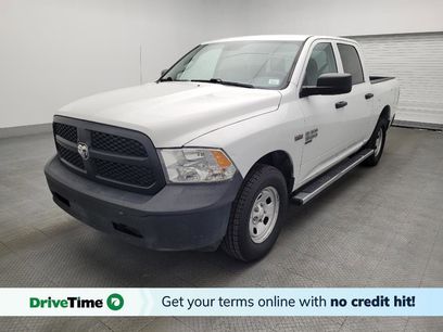 Used 2019 RAM 1500 Tradesman