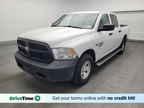 Used 2019 RAM 1500 Tradesman image 1