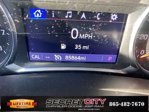 Used 2019 GMC Terrain SLT w/ Preferred Package image 10