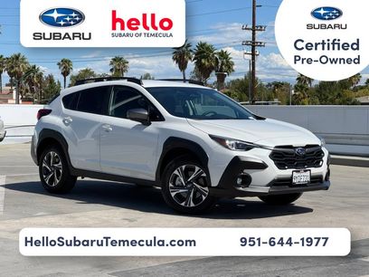 Certified 2026 Subaru Crosstrek 2.5i Premium