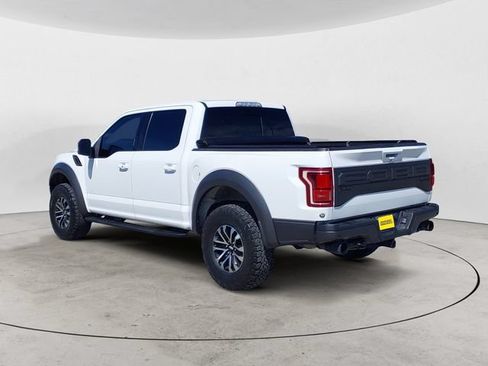 Used 2019 Ford F150 Raptor w/ Equipment Group 802A Luxury AWD/4WD image 3