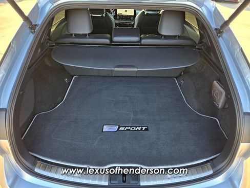 Used 2024 Lexus RX 500h F Sport w/ Convenience Package AWD/4WD image 16