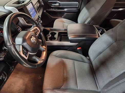 Used 2022 RAM 1500 Lone Star image 33