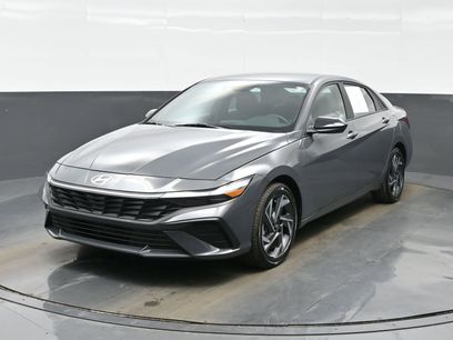 Certified 2025 Hyundai Elantra SEL