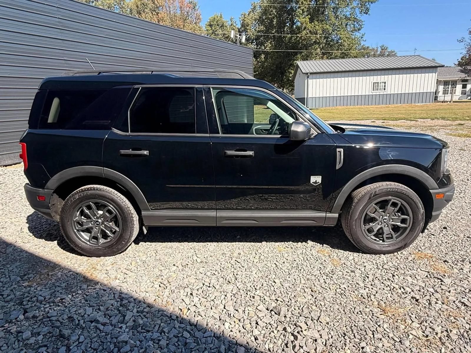 Used 2021 Ford Bronco Sport Big Bend AWD/4WD image 4