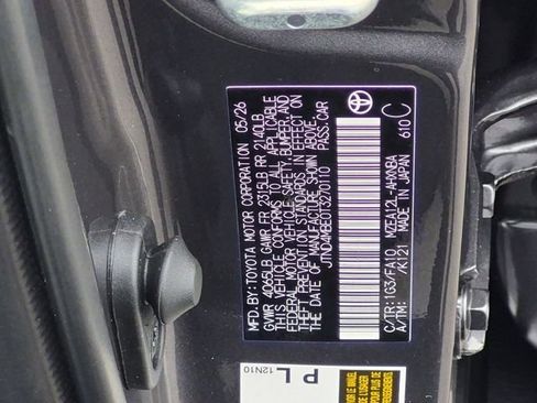 Certified 2026 Toyota Corolla SE FWD image 34