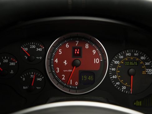 Used 2005 Ferrari F430 Spider RWD image 8