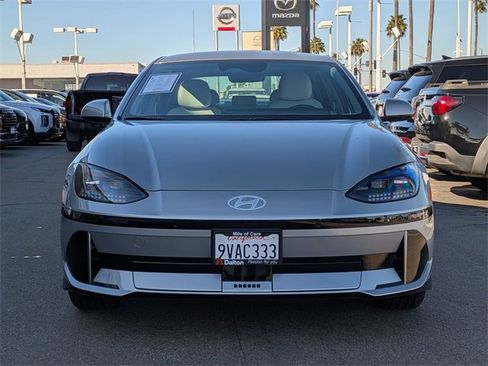 Used 2025 Hyundai Ioniq 6 SEL image 2