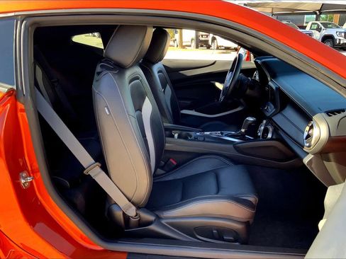 Used 2023 Chevrolet Camaro LT w/ RS Package image 8