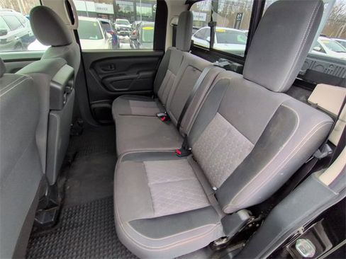 Used 2022 Nissan Titan S w/ S Utility Package image 16