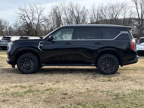 New 2026 Nissan Armada SV image 11