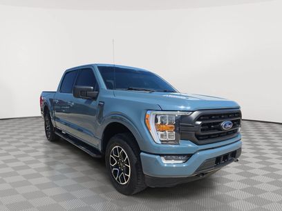 Used 2023 Ford F150 XLT w/ Equipment Group 302A High