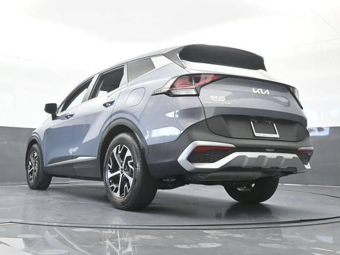 Used 2023 Kia Sportage EX FWD image 22