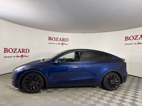 Used 2022 Tesla Model Y Performance AWD/4WD image 5