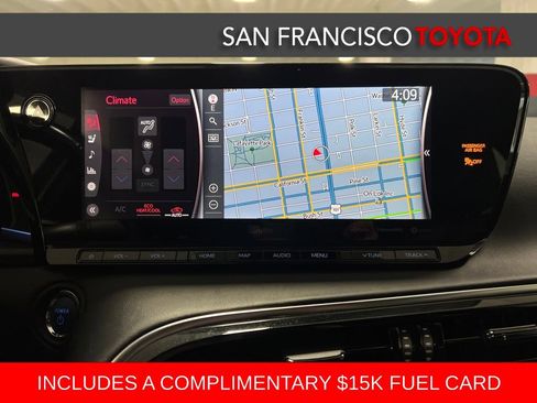 Certified 2022 Toyota Mirai XLE image 28