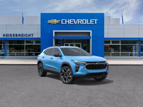 New 2025 Chevrolet Trax RS w/ Driver Confidence Package image 27