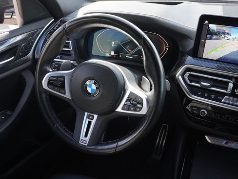 Used 2023 BMW X4 M40i w/ Premium Package AWD/4WD image 36